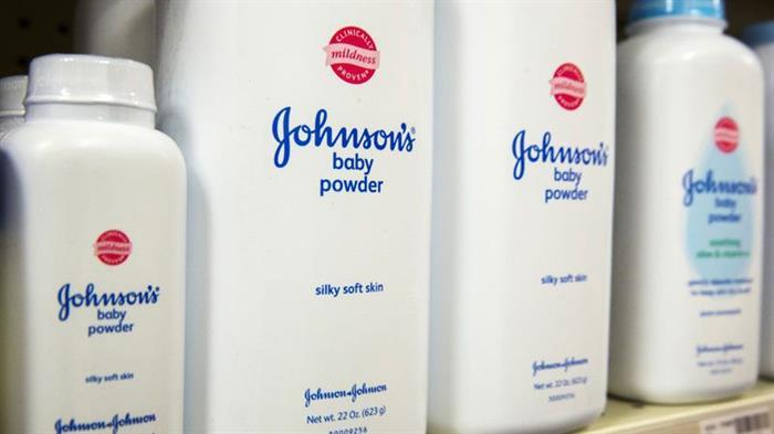 Johnson & Johnson paga indemnização recorde em processo que associa pó de talco a cancro