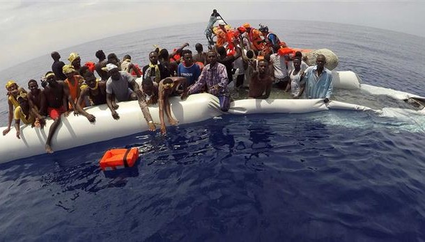 Mediterrâneo: 114 mil refugiados chegaram à Europa desde o início do ano