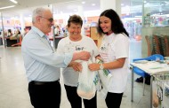 Esposende: 4,5 toneladas de bens alimentares angariados na Campanha da Rede Social de Esposende