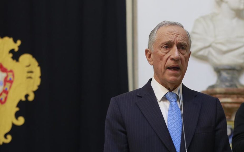 Marcelo promulga lei que limita pagamentos em dinheiro em 3.000 euros