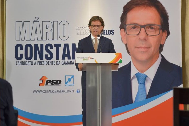 BARCELOS (AUTÁRQUICAS): Mário Constantino promete relançar Ecoparque