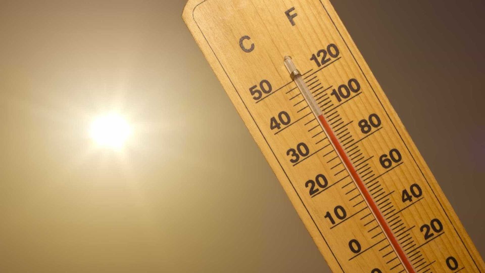 Temperatura sobe este fim-de-semana até aos 38 graus no Minho