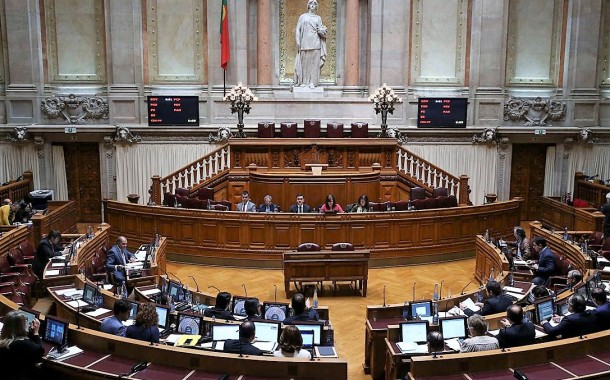 PSD e PS entre os mais faltosos na última legislatura