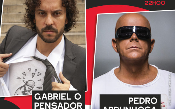 Concertos Comemorativos dos 120 Anos do Teatro Diogo Bernardes contam com Gabriel O Pensador e Pedro Abrunhosa & Comité Caviar