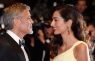 Casal Clooney doa um milhão de dólares para combater o racismo