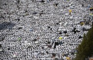 Mais de dois milhões de muçulmanos iniciam a peregrinação a Meca. O que fazem por lá?
