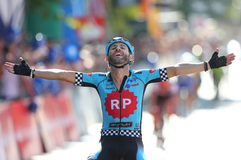 Vianense Rui Sousa diz adeus ao ciclismo