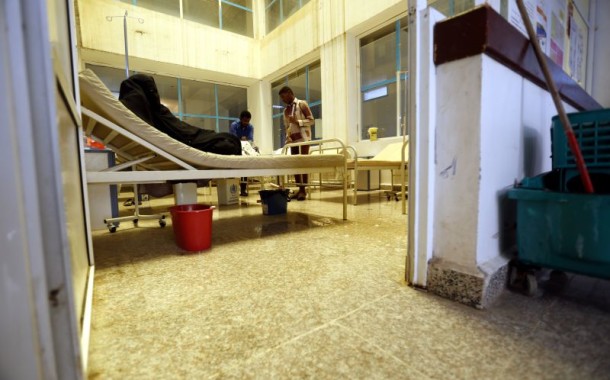 Casos de cólera no Iémen ultrapassaram o meio milhão