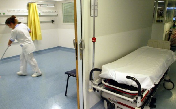 Hospital S. Marcos condenado a pagar 49 mil euros por compressa esquecida na barriga de grávida