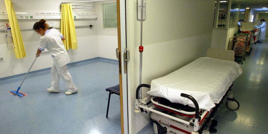 Hospital S. Marcos condenado a pagar 49 mil euros por compressa esquecida na barriga de grávida