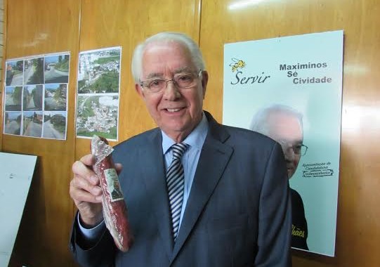 AUTÁRQUICAS: Seco Magalhães propõe rotunda entre a rua da Feira e a Circular