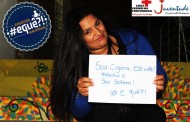 Exposição da campanha #EQUÊ?! da Juventude da Cruz Vermelha de Braga na Biblioteca Lúcio Craveira da Silva