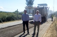 VILA VERDE: Cerca de 200 mil euros para requalificar estrada que liga Prado à zona industrial de Oleiros