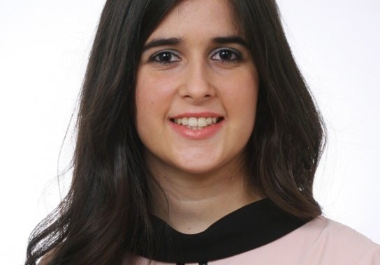 Patrícia Martins é a nova presidente da Juventude Popular de Vila Verde