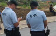 GNR: 162 detidos durante o fim-de-semana