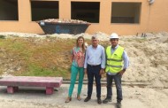 AMARES: Início de obras na EB 2,3 não condiciona arranque do ano escolar