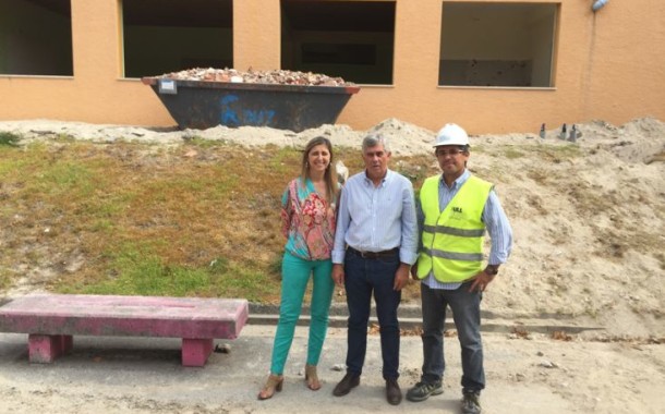 AMARES: Início de obras na EB 2,3 não condiciona arranque do ano escolar
