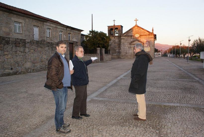 Câmara de Amares atribuiu subsídio de 20 mil euros para alargamento de cemitério de Figueiredo