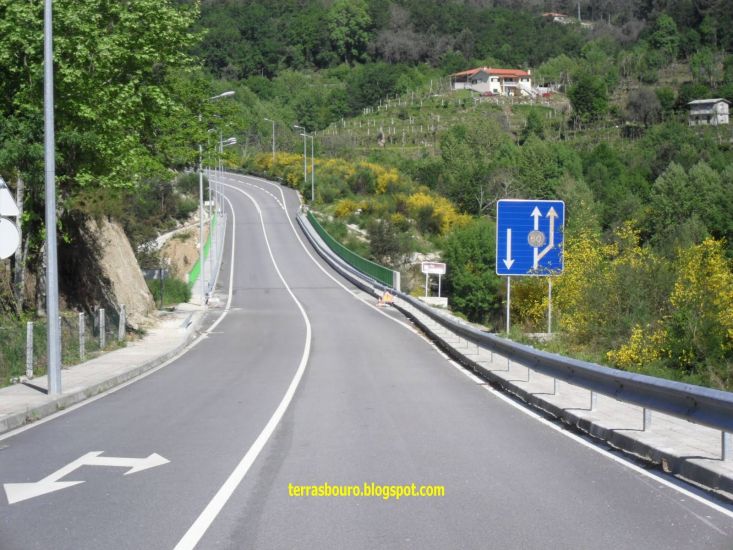 TERRAS DE BOURO: Câmara anuncia Ecovia entre Souto e Gondoriz