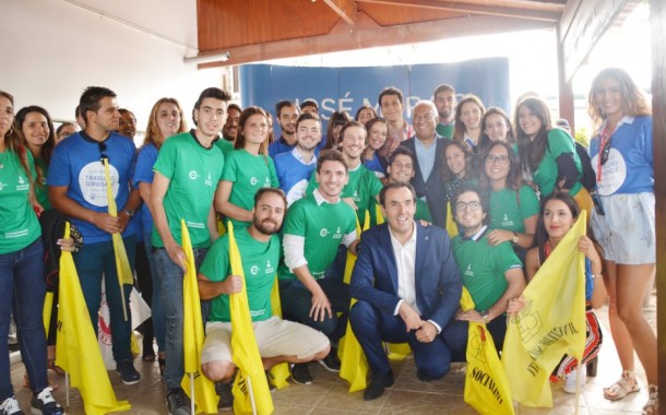 VILA VERDE (AUTÁRQUICAS): José Morais (PS) disponibilizará meio milhão para apoio ao empreendedorismo jovem