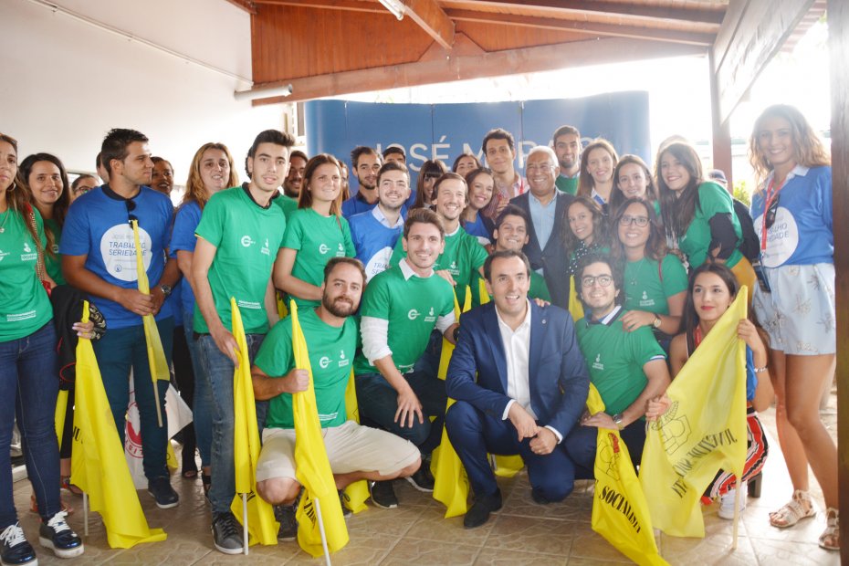 VILA VERDE (AUTÁRQUICAS): José Morais (PS) disponibilizará meio milhão para apoio ao empreendedorismo jovem