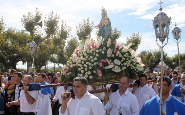 VILA VERDE: Milhares de fiéis na peregrinação à Senhora do Alívio