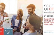 Startup Braga e InvestBraga lançam 2.ª edição da ´School of CEOs´