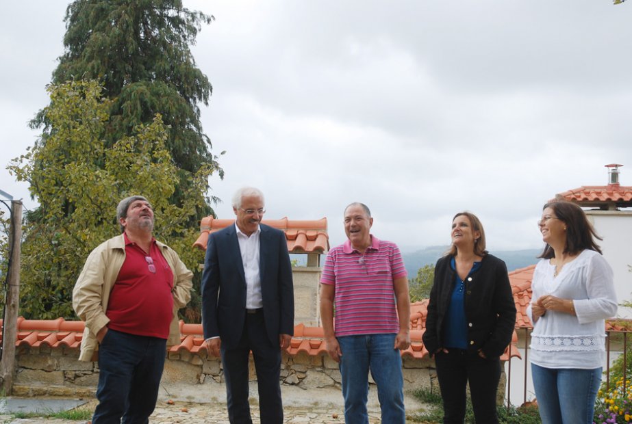 VILA VERDE (AUTÁRQUICAS): António Vilela sublinha que turismo de “topo nacional” cresce no concelho