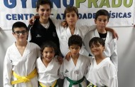 Taekwondo GD Prado inicia época na Taça de Esposende