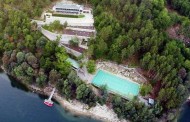 Uma das edificações de Cristiano Ronaldo na zona da Caniçada pode vir a ser demolida