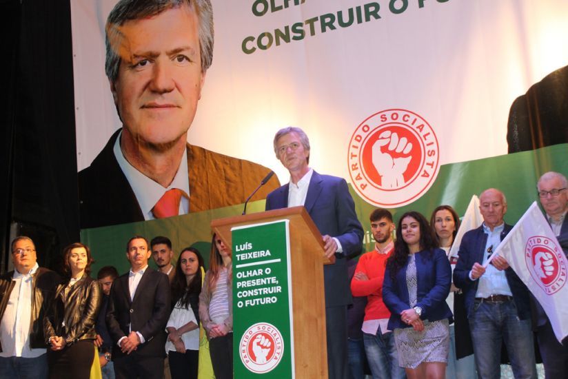 TERRAS DE BOURO (AUTÁRQUICAS): Teixeira (PS) compromete-se a suportar “integralmente” as taxas de sanidade animal