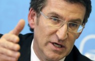 Presidente galego, Alberto Feijóo, afirma em Braga que referendo catalão “é uma vergonha”