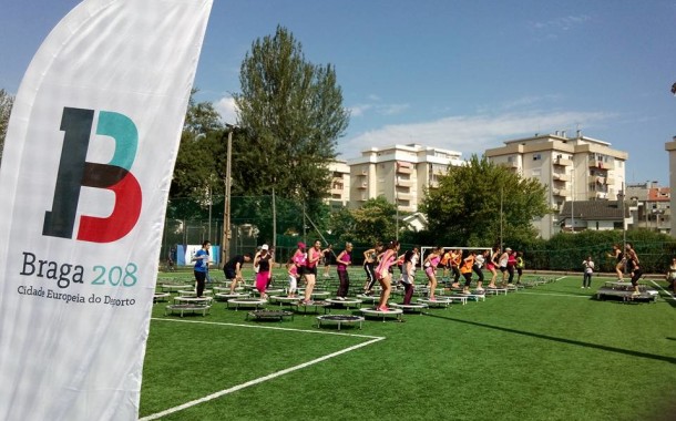 Semana Europeia do Desporto arranca em Braga este sábado