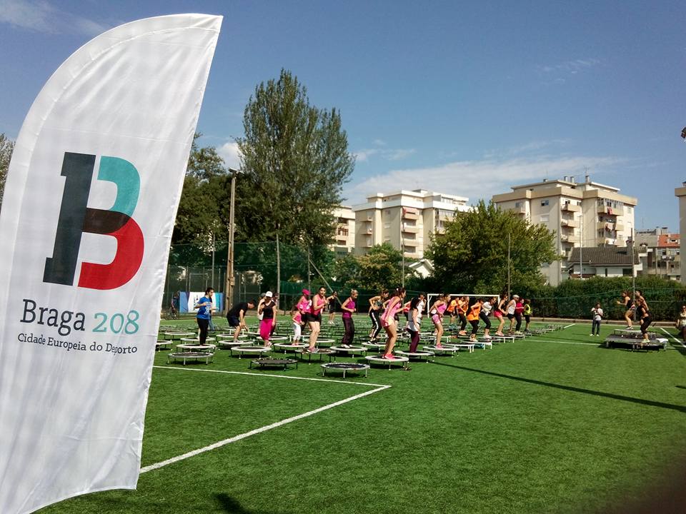 Semana Europeia do Desporto arranca em Braga este sábado