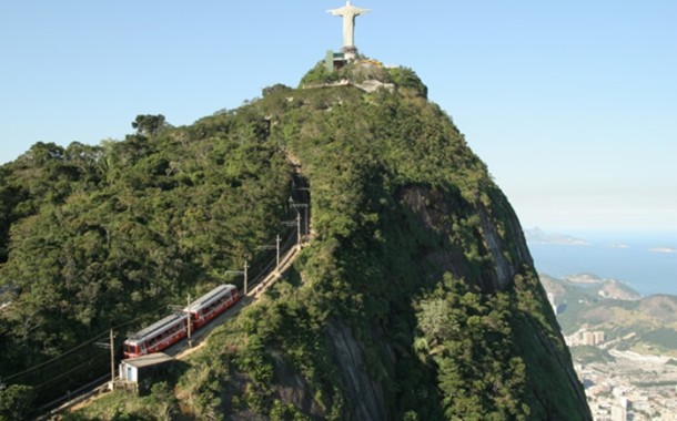 Bracarenses já têm desconto no Trem do Corcovado, no Rio de Janeiro