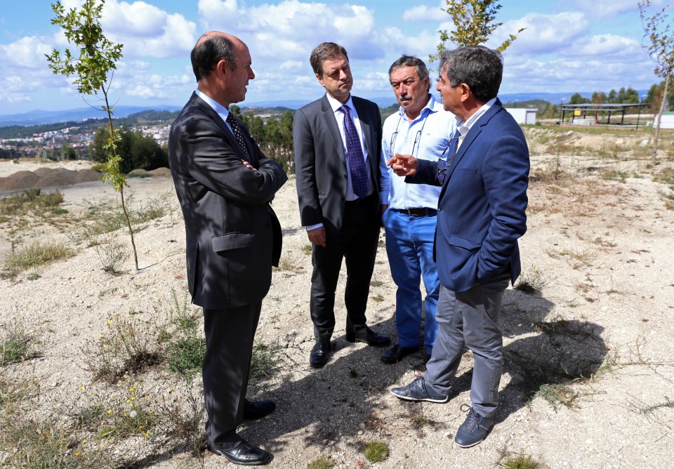 Câmara de Braga e Clube de Caçadores assinam contrato de cedência de gestão do Campo de Tiro