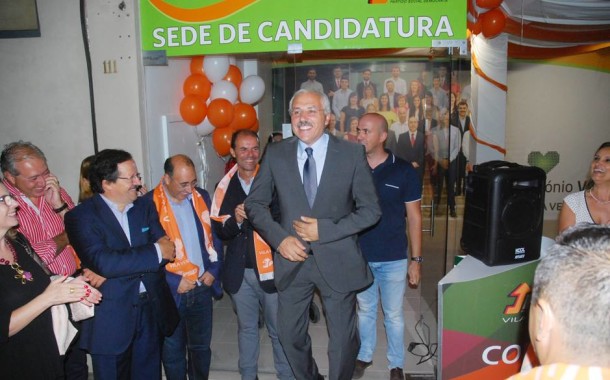 VILA VERDE (AUTÁRQUICAS): PSD inaugurou sede de campanha e apelou à mobilização