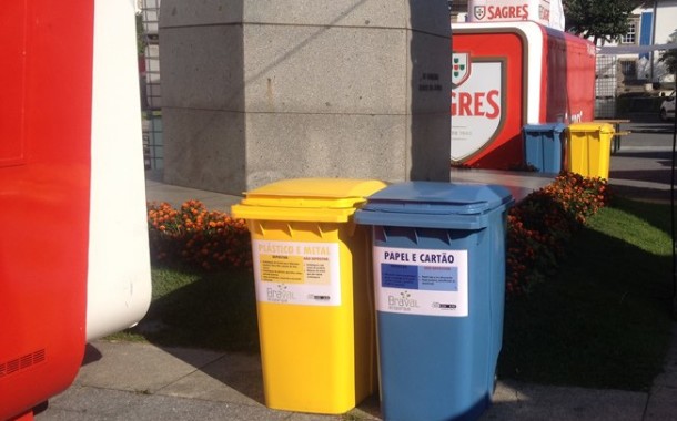 Braval recolheu mais de 1600 quilos de resíduos recicláveis na Noite Branca de Braga
