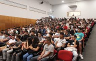 EPATV recebeu mais de 700 alunos para o novo ano escolar