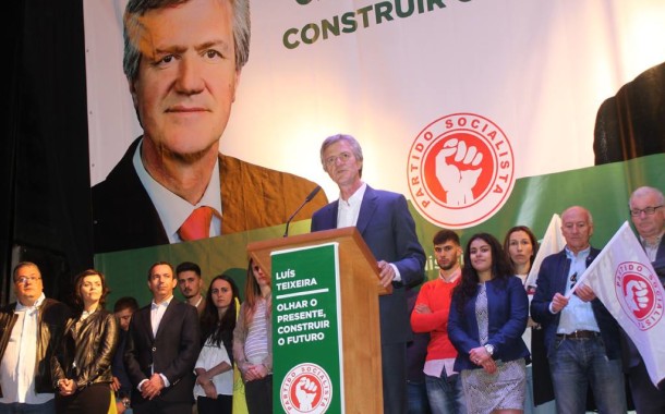 TERRAS DE BOURO (AUTÁRQUICAS): Luís Teixeira (PS) aponta à criação de emprego e à fixação da população