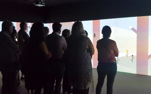 Grupo de Congresso Internacional Galego - Português de Psicopedagogia visitou Casa do Conhecimento de Vila Verde