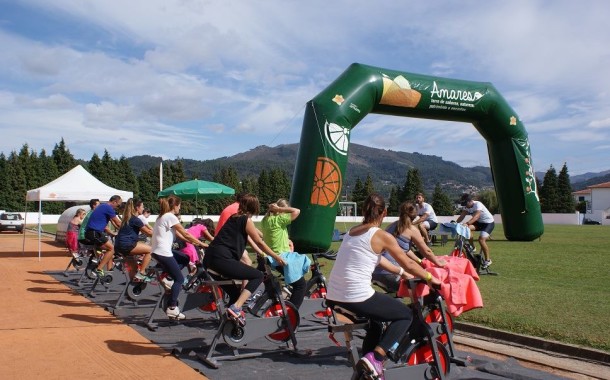 AMARES: Várias gerações participaram na II Semana do Desporto e da Juventude