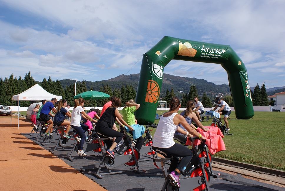 AMARES: Várias gerações participaram na II Semana do Desporto e da Juventude