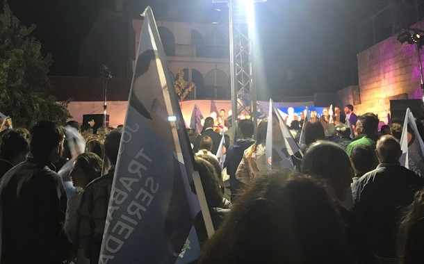 VILA VERDE (AUTÁRQUICAS): Morais diz que “quanto mais forte estiver a Vila de Prado mais forte será o concelho”