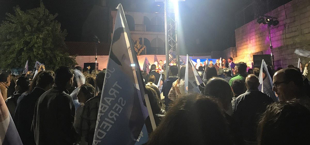 VILA VERDE (AUTÁRQUICAS): Morais diz que “quanto mais forte estiver a Vila de Prado mais forte será o concelho”