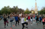 Projecto Open B promoveu rastreios e aula de ginástica