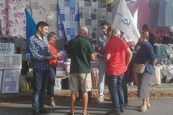 VILA VERDE (AUTÁRQUICAS): CDU defende “revitalização” das feiras do Pico e Rio Mau e construção de mercado municipal