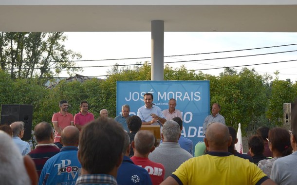 VILA VERDE (AUTÁRQUICAS): Cabanelas quer “deixar de ser o parente pobre” e resolver “definitivamente” saneamento