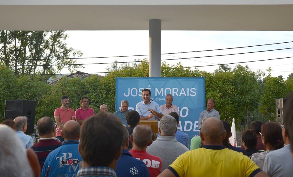 VILA VERDE (AUTÁRQUICAS): Cabanelas quer “deixar de ser o parente pobre” e resolver “definitivamente” saneamento