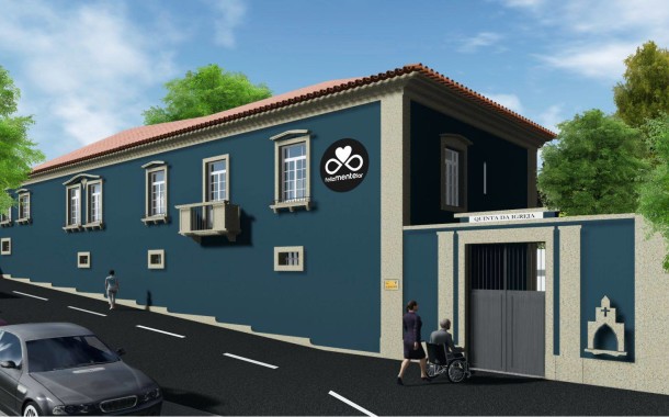 BRAGA: CSVH valoriza Quinta da Igreja de Gualtar e aumenta capacidade do ‘FelizMENTlar